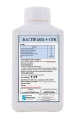 Bactifarm Cpr Likit Salmonella İnhibitörü ve Antibakteriyeldir.