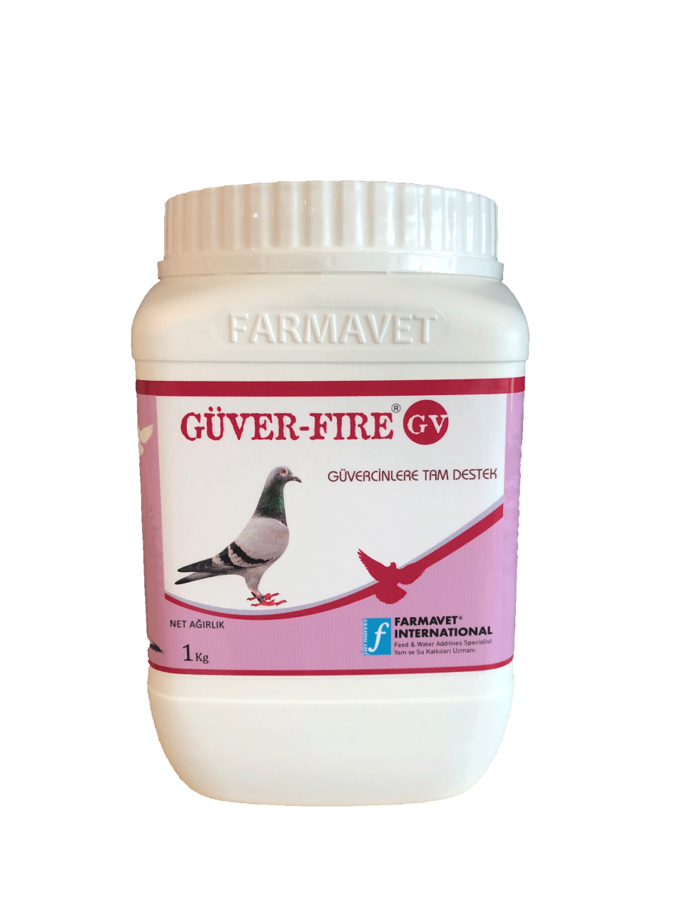 Güver - Fire Vitamin ve Mineral Katkısı