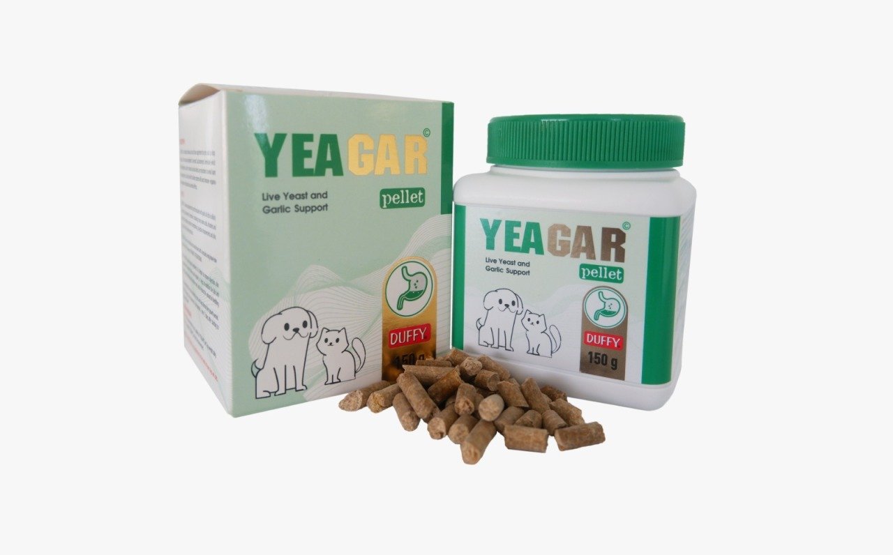 YEAGAR PELLET