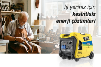 İş Yerlerinde Kesintisiz Çalışma İçin Doğru Jeneratör Nasıl Seçilir?