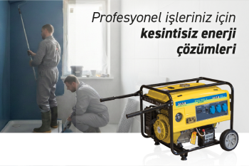 İnşaat Sahalarında Güç İhtiyacınıza Göre Doğru Jeneratörü Seçin