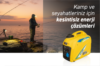 Doğada Kesintisiz Enerji İçin Kamp Tipi Jeneratör Rehberi