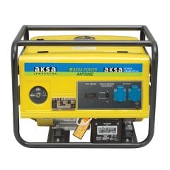 Aksa AAP 3500 E Portatif Jeneratör
