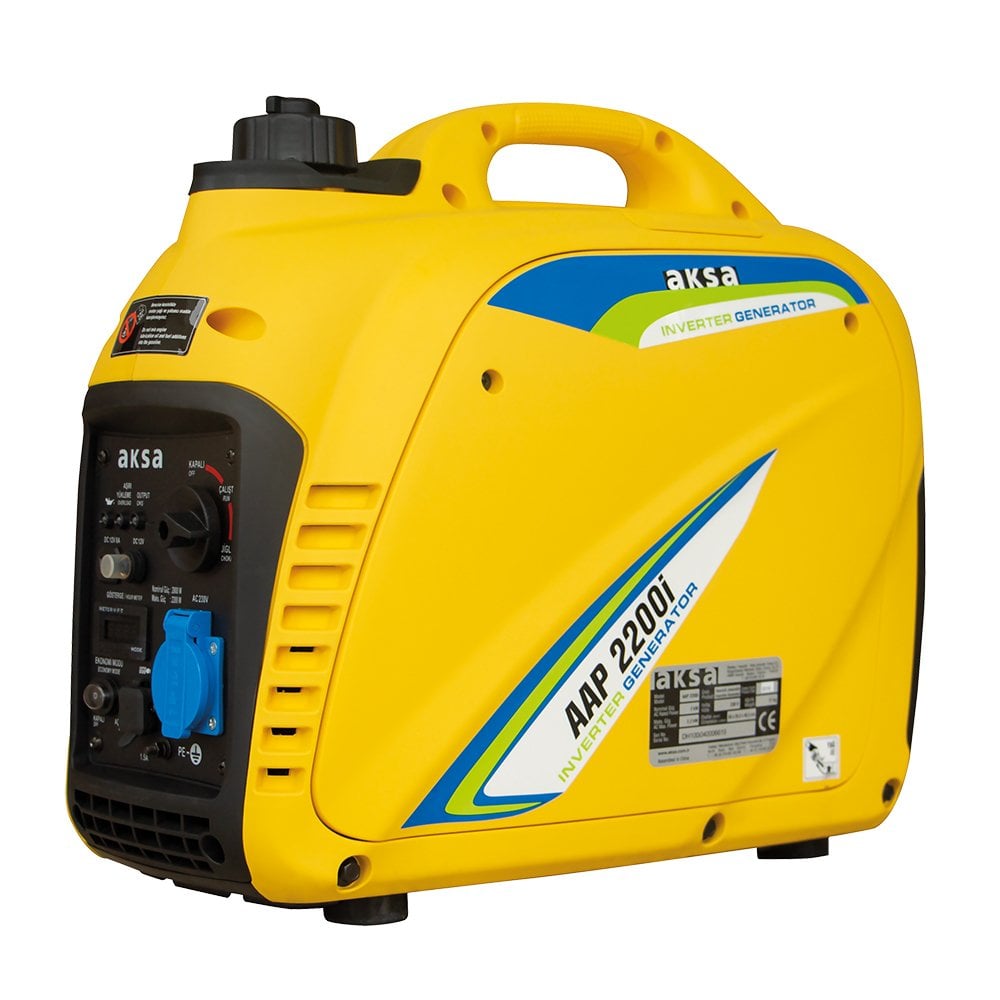 Aksa AAP 2200i Portatif Jeneratör