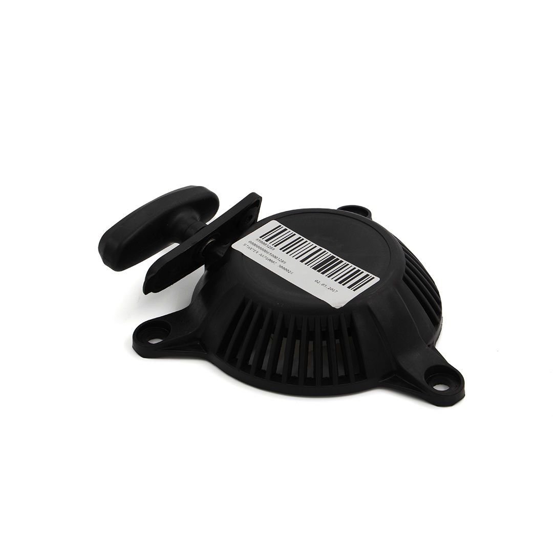 Starter Mekanizması