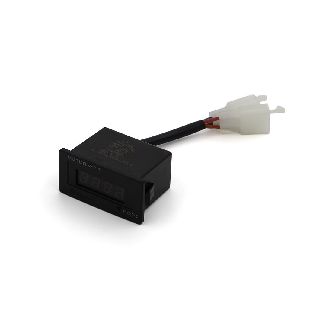 Voltaj ve Zaman Göstergesi