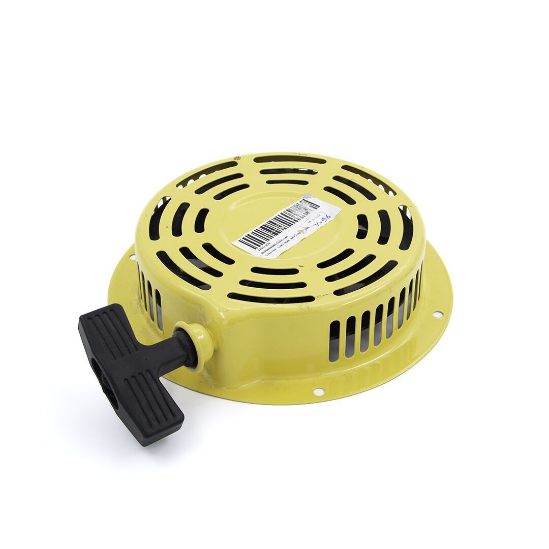 Starter Mekanizması