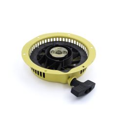 Starter Mekanizması