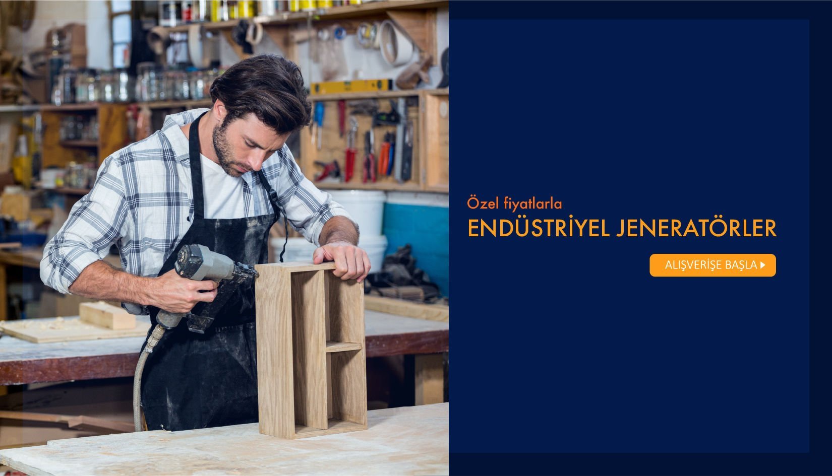 Endüstriyel