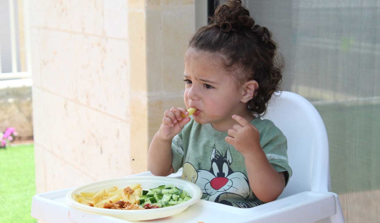 Bebeklerde Yemek Yememe Nedenleri