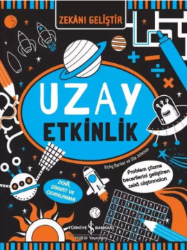 İş Bankası Uzay Etkinlik Kitabı