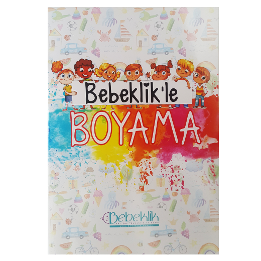 Bebeklik'le Boyama