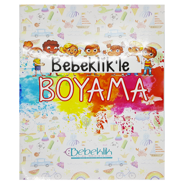 Süper Boyama Seti (2 Ürün)