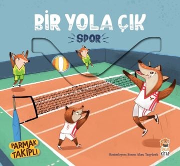 Sincap Kitap Bir Yola Çık Spor