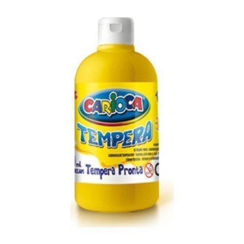 Guaj Boya (Süper Yıkanabilir) 500 ml Sarı