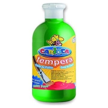 Guaj Boya (Süper Yıkanabilir) 500 ml Yeşil