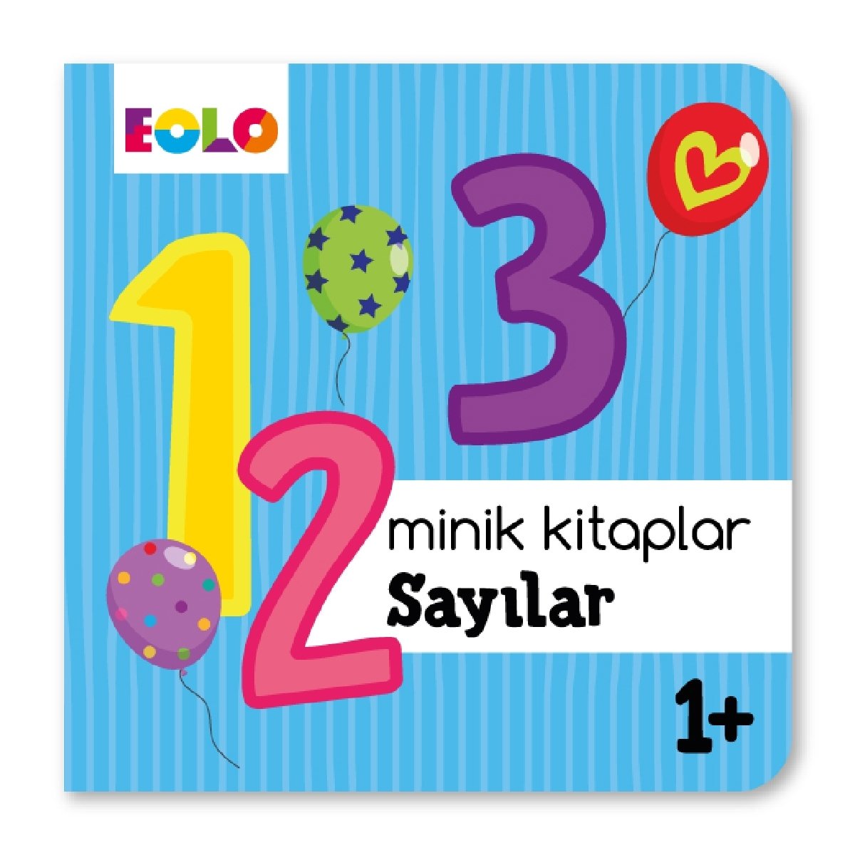 Minik Kitaplar - Sayılar