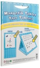 Manyetik Tablet Yazı Tahtası(Erkek)