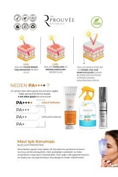 Sun Spf 50+ | Pa++++ Çok Yüksek Koruyucu Güneş Kremi 75 Ml (vegan)