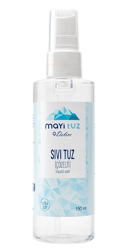 SIVI TUZ SPREY 150 ML