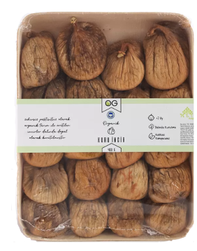 Og Natural Organik Kuru İncir 400 Gr