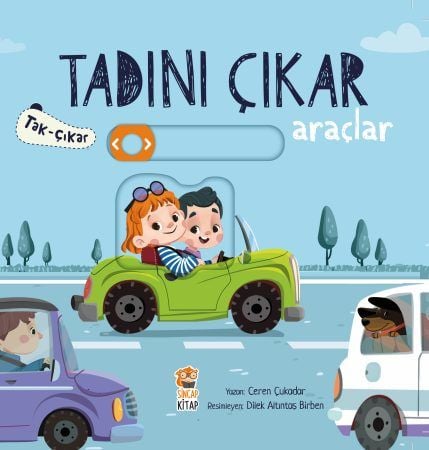 Sincap Kitap-Tadını Çıkar Araçlar