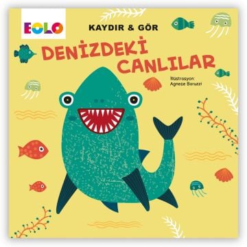 Eolo Kaydır Ve Gör Denizdeki Canlılar