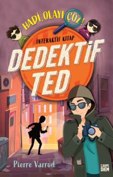 Timaş Dedektif Ted-Hadi Olayı Çöz!