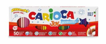 Carioca Joy Yıkanabilir 50´Li