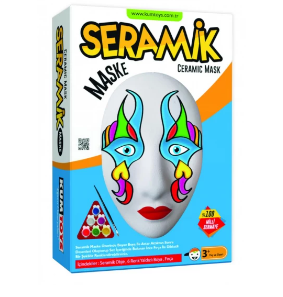 Kumtoys Seramik Maske