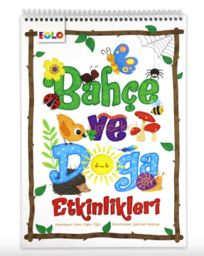 Eolo Bahçe Ve Doğa Etkinlikleri