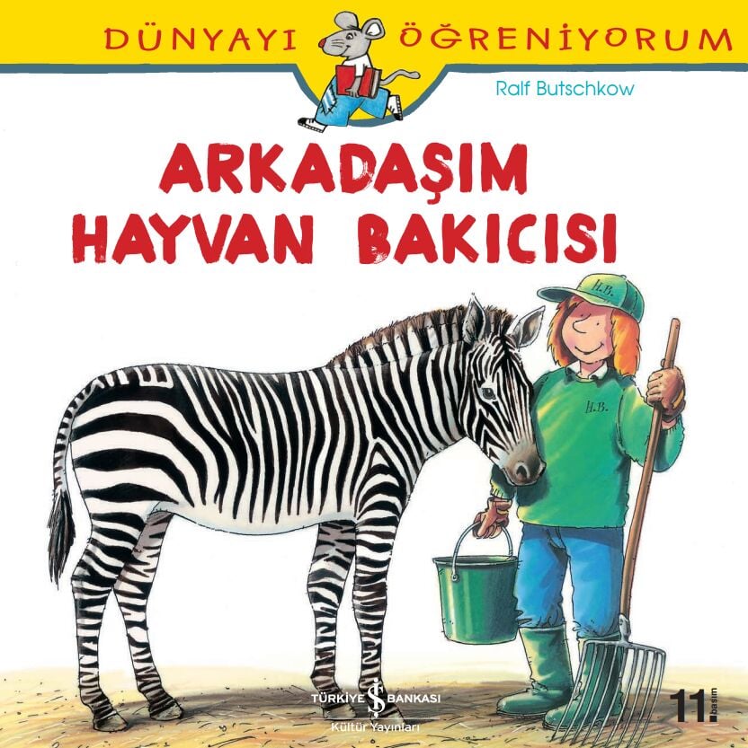 Arkadaşım Hayvan Bakıcısı