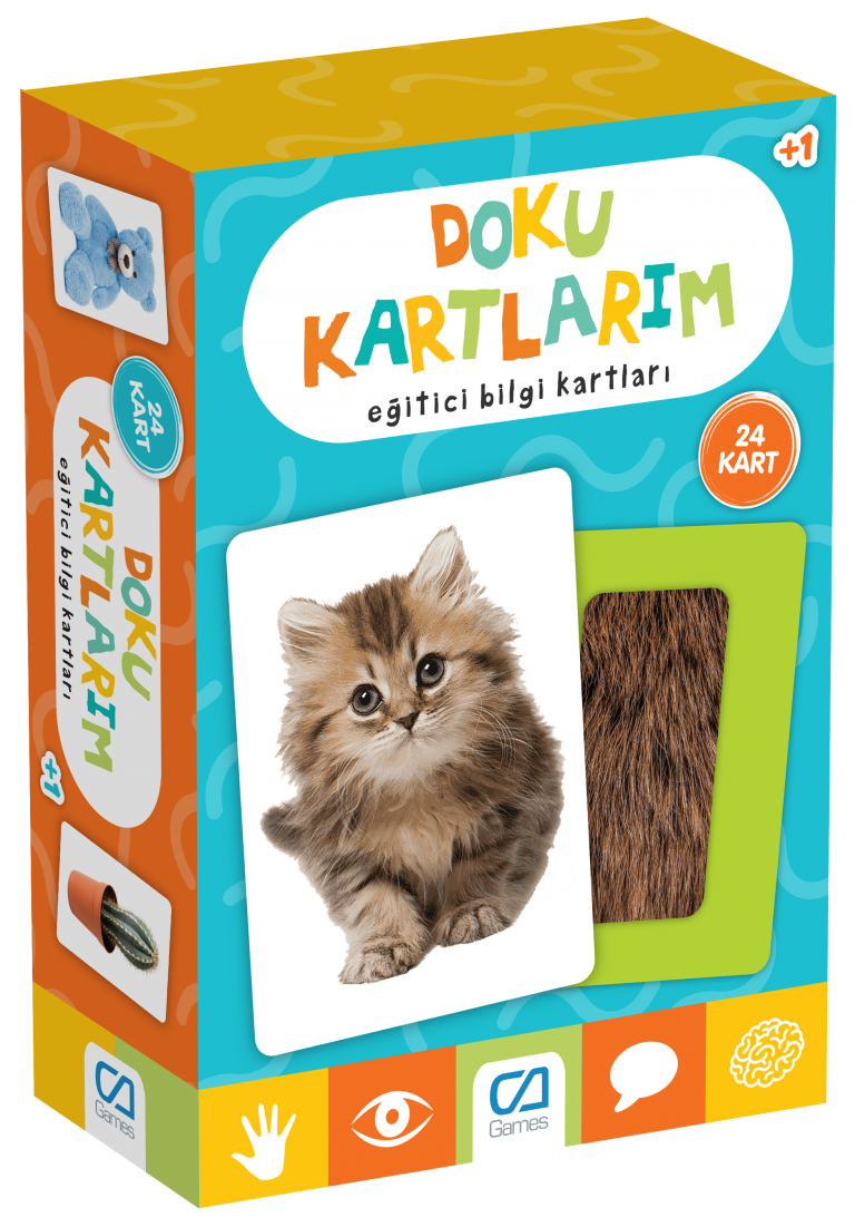 CA Games Doku Kartlarım