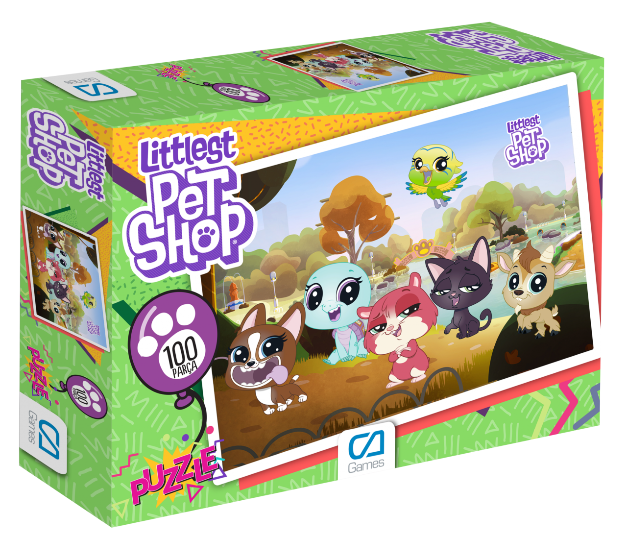 Pet's shop cheap