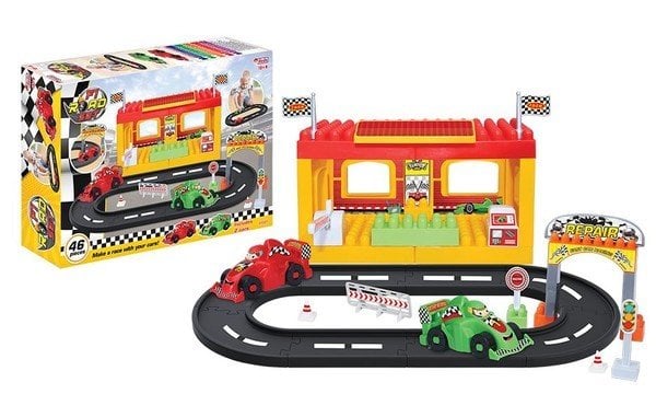 F1 Yol Seti Lego