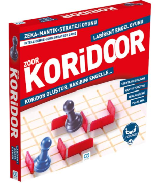 CA Games Koridor