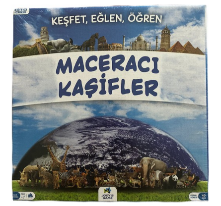 Maceracı Kaşifler