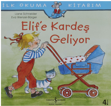 Elif´E Kardeş Geliyor