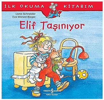 İş Bankası Yayınları/Elif Taşınıyor