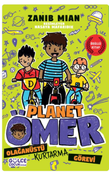 Timaş Olağanüstü Kurtarma Görevi / Planet Ömer 3