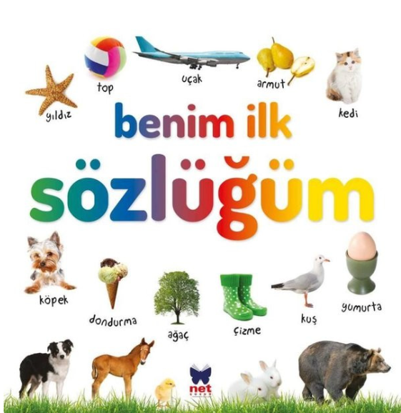 Net Çocuk Benim İlk Sözlüğüm