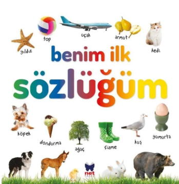 Net Çocuk Benim İlk Sözlüğüm