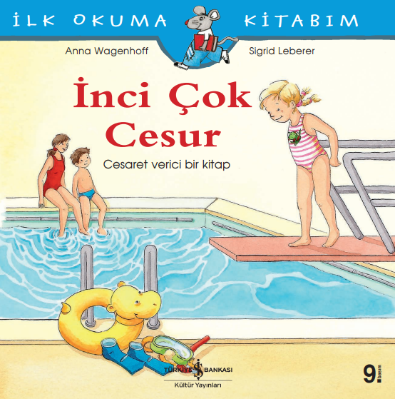 İnci Çok Cesur