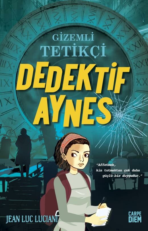 Timaş Gizemli Tetikçi - Dedektif Aynes