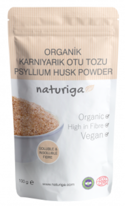 Naturiga Karnıyarık Otu Tohumu 100 G.