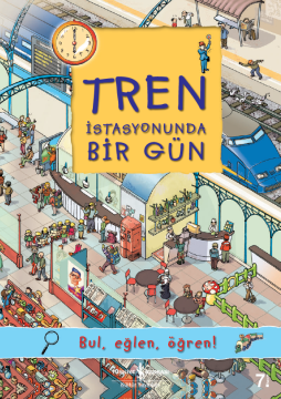 Tren İstasyonunda Bir Gün