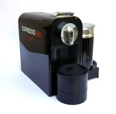 Espressomm® Latte Kapsül Kahve Makinesi (siyah) - Nespresso®*