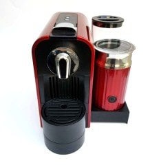 Espressomm® Latte Kapsül Kahve Makinesi (kırmızı) - Kampanyalı !