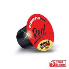 Espressomm® Red Kapsül Kahve (10 Adet) - Nespresso® Uyumlu*