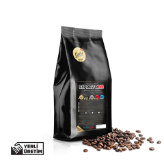 Espressomm® Gold Çekirdek Kahve (500 Gr)